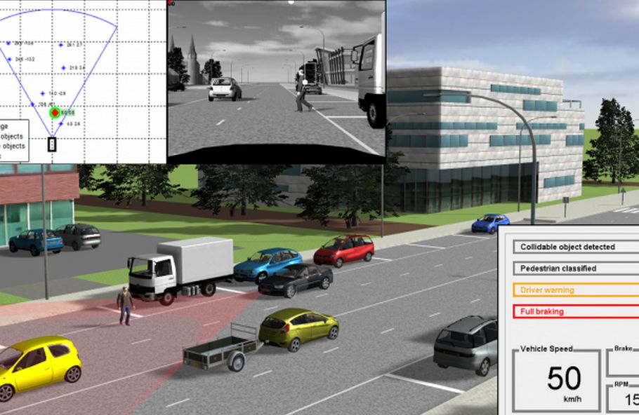 自动驾驶车辆仿真模拟软件盘点 附车辆工程仿真下载的图14